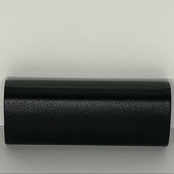 Burberry Black Eyeglass Case - Picture 2 of 3